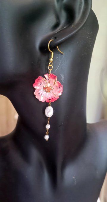 Boucles d'oreilles