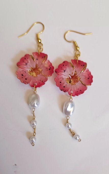 Boucles d'oreilles