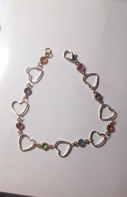Bracelet Amélia