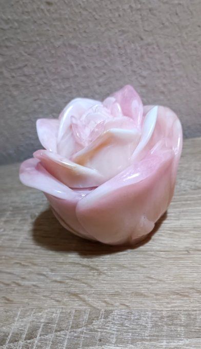 Boite rose
