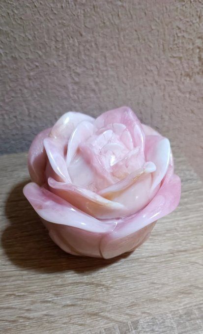 Boite rose
