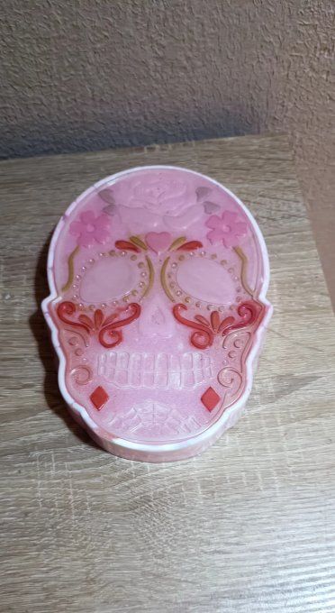 Boite visage