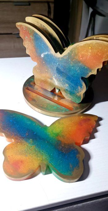 Sous verres