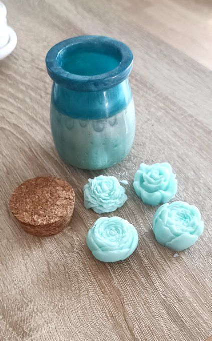 Fondant en pot