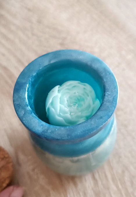 Fondant en pot