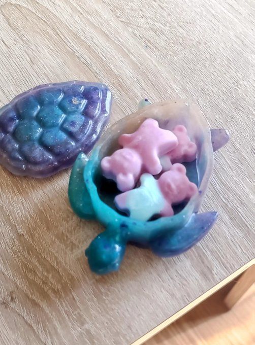 Fondant ourson