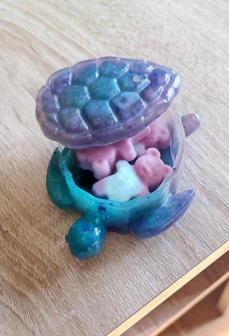 Fondant ourson