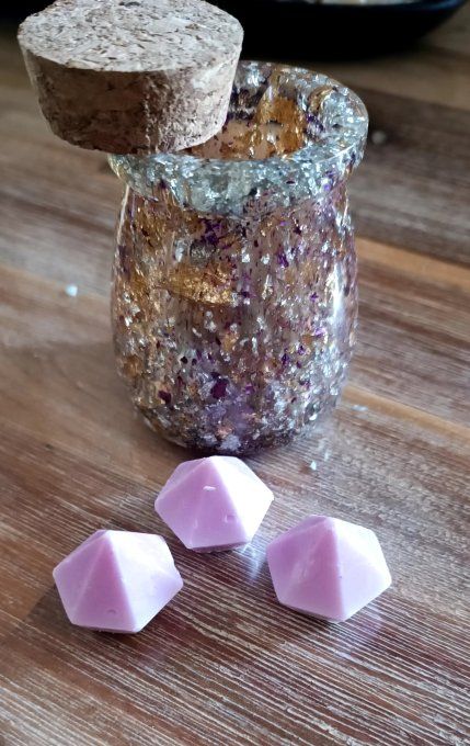 Fondant diamant