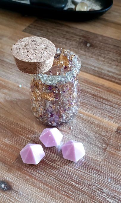 Fondant diamant