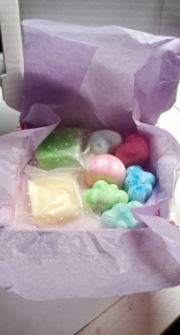 Coffret bonheur