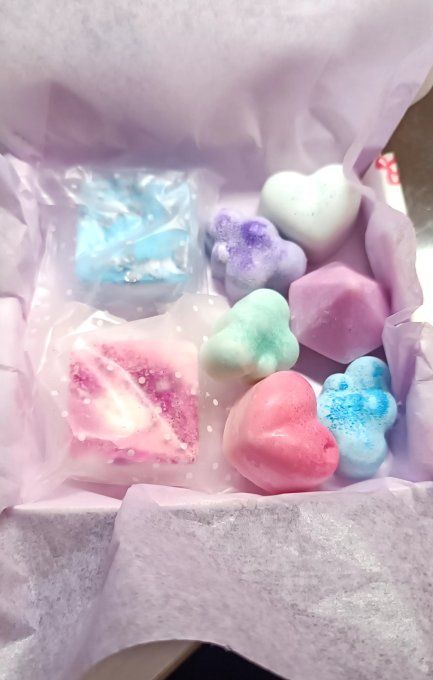 Coffret douceur