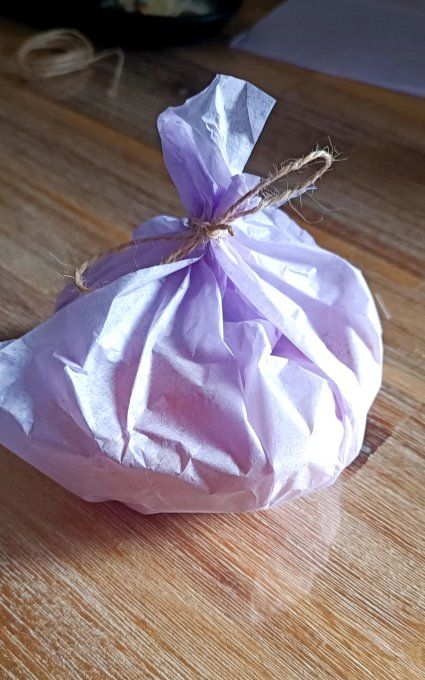 Pot a Fondants parfumé