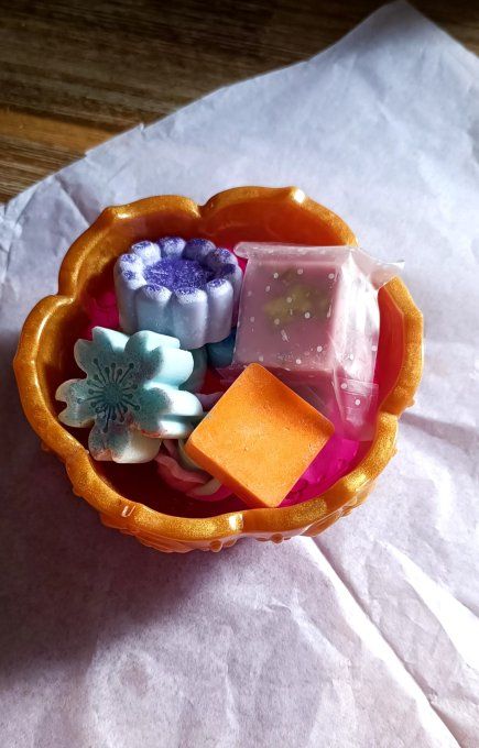 Pot a Fondants parfumé