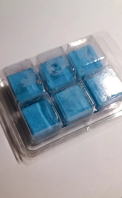 6 lavandes