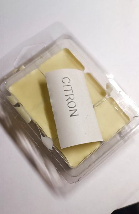6 citrons