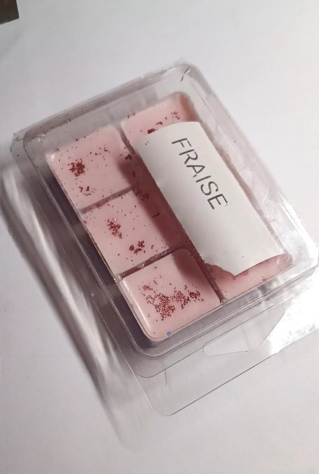 6 fraise
