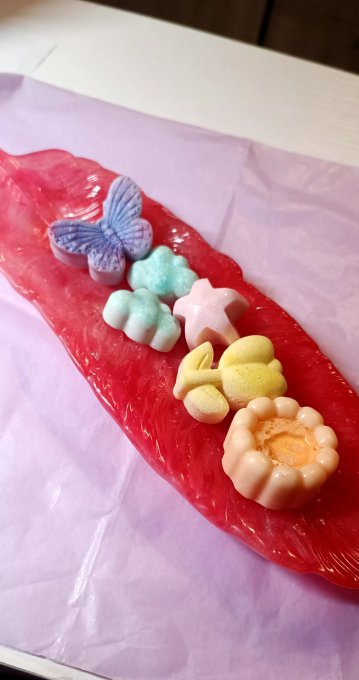 Vide poche et Fondants