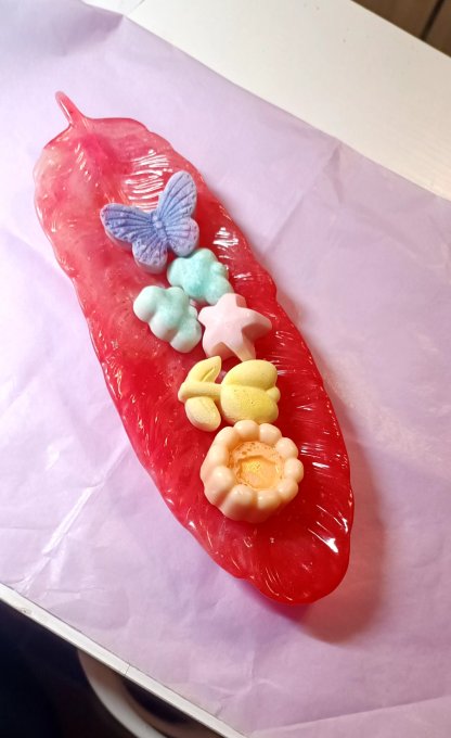 Vide poche et Fondants