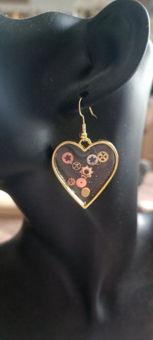 boucles d'oreille sacha