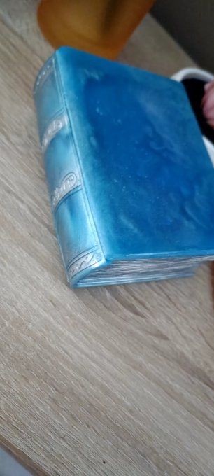 boite a bijoux livre
