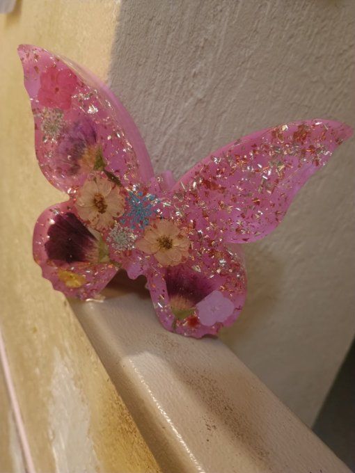 Veilleuse papillon