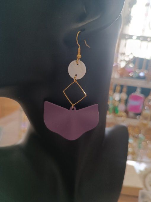 Boucles d'oreilles