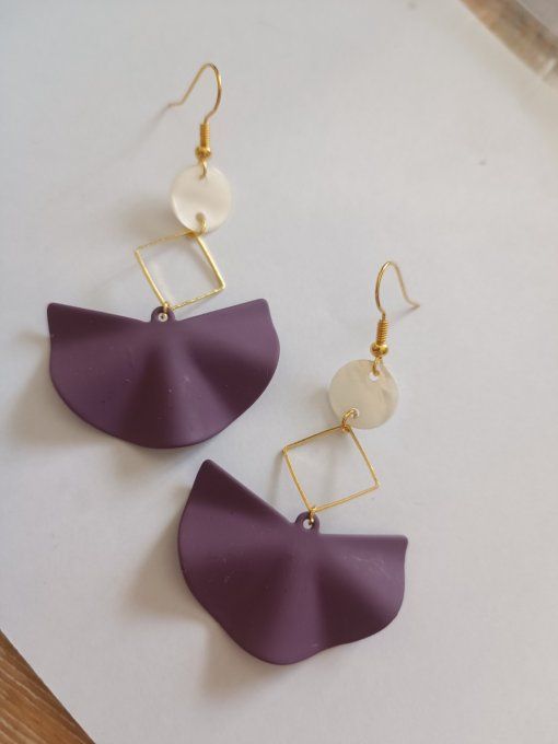 Boucles d'oreilles