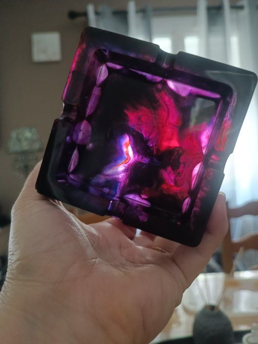 Cendrier galaxy