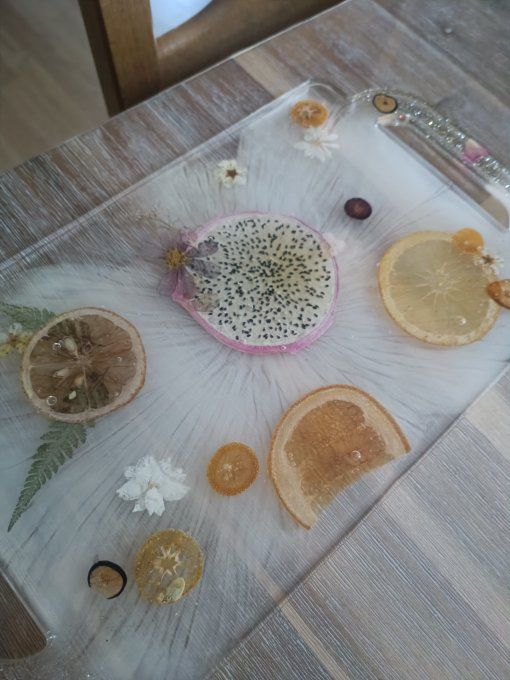 Plateau fruit
