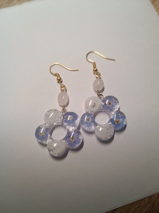 Boucles d'oreilles lou