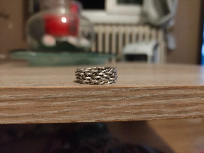 Bague argent 925eme